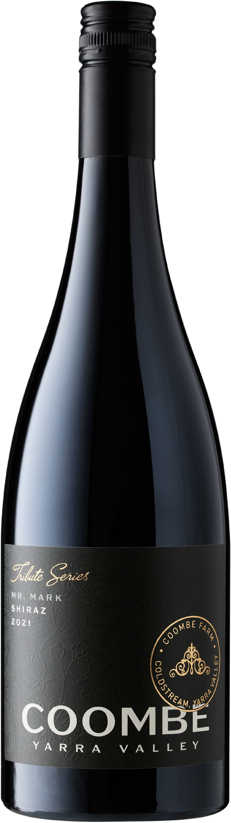 Coombe Yarra Valley Tribute Series Mr. Mark Shiraz 2021